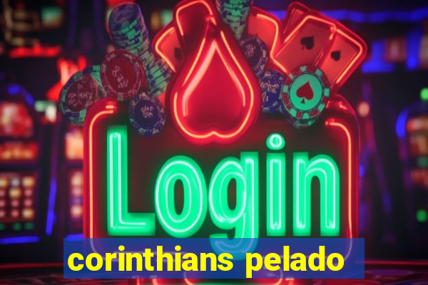 corinthians pelado